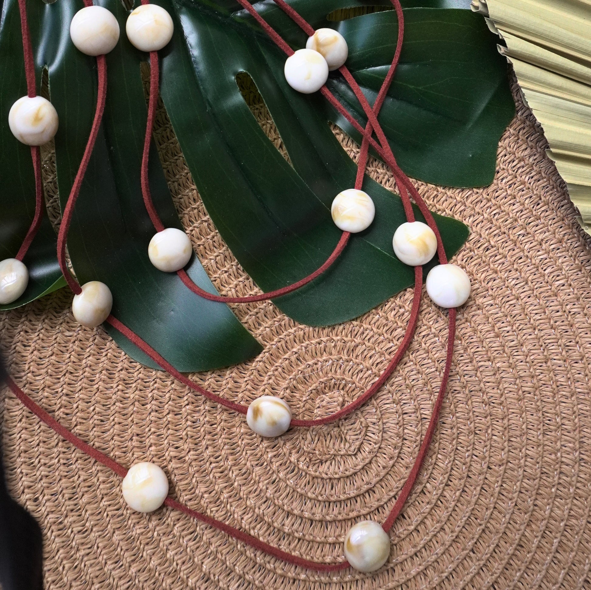 Cord Necklace
