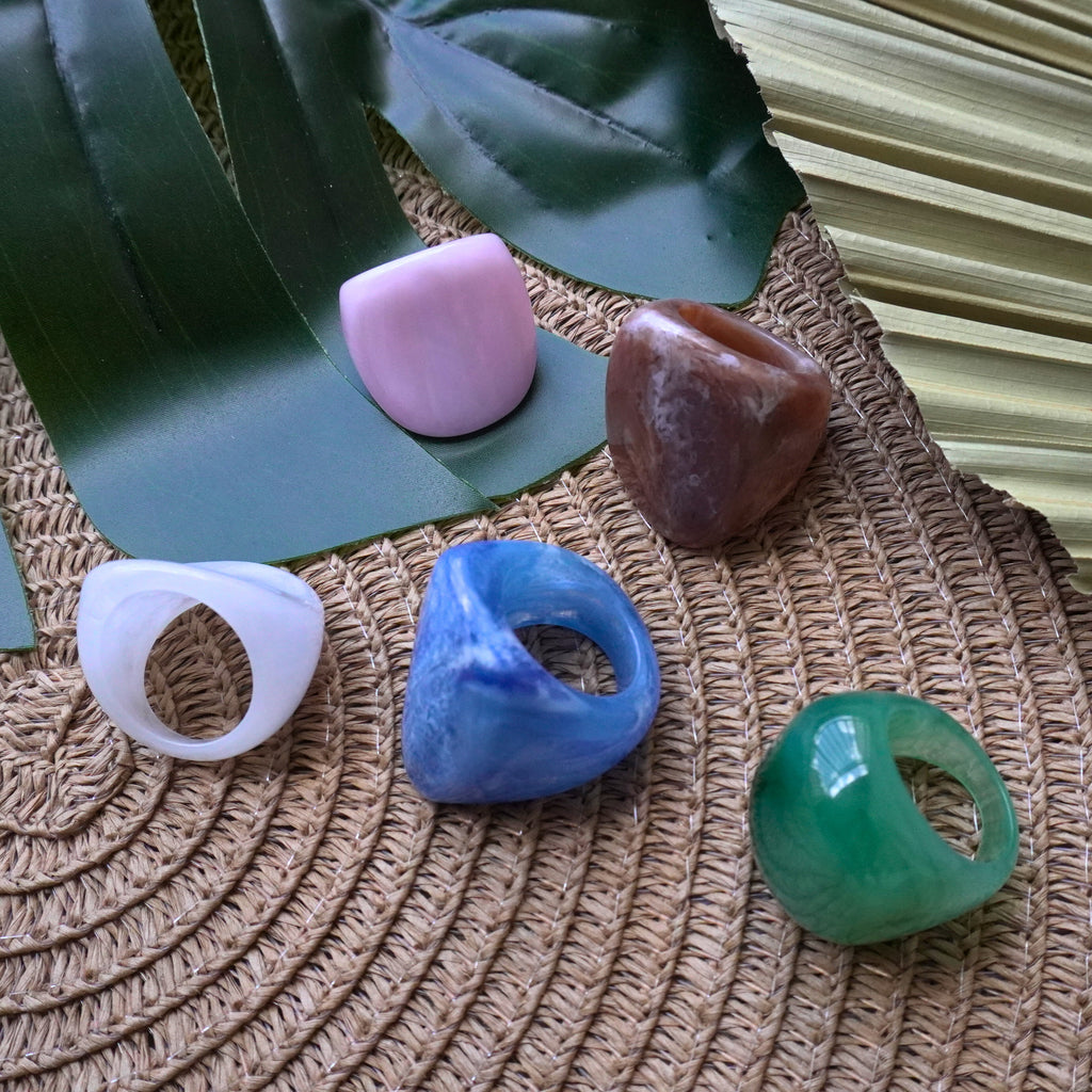 Resin Ring
