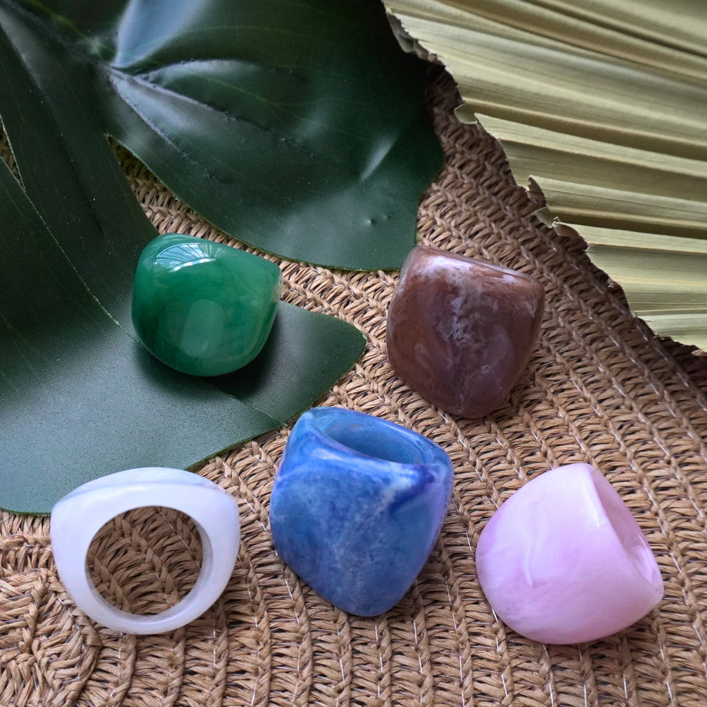 Resin Ring