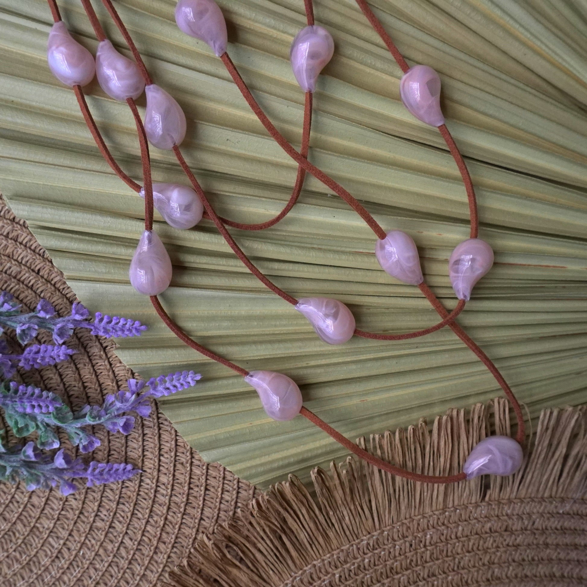 Cord Necklace