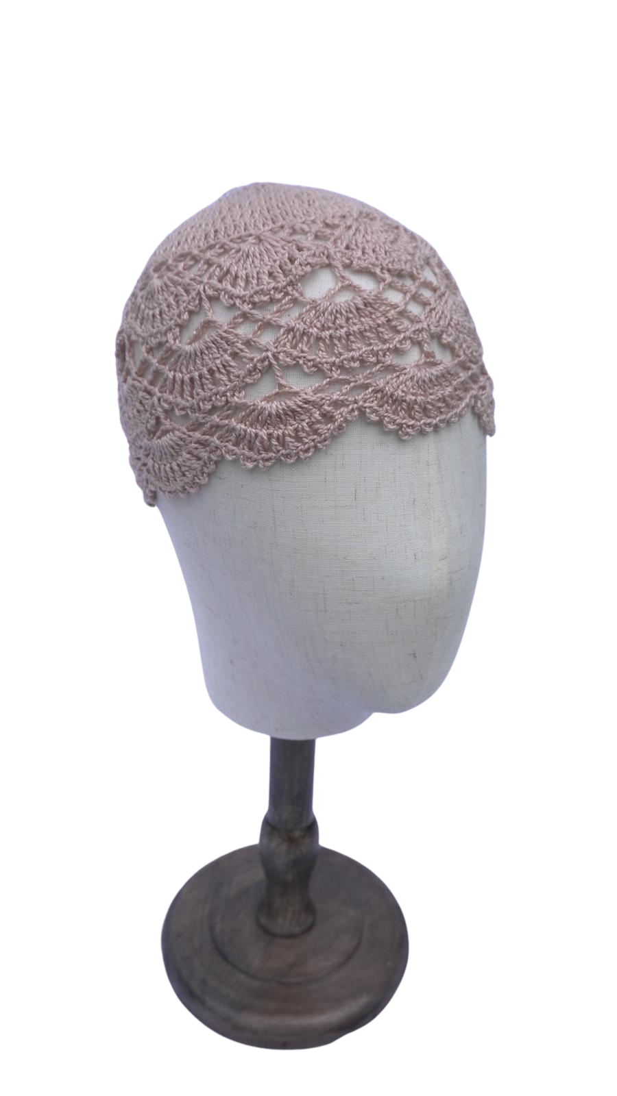 Crochet Headpiece