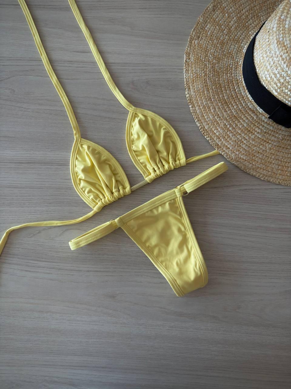 Brisa - Butter Yellow