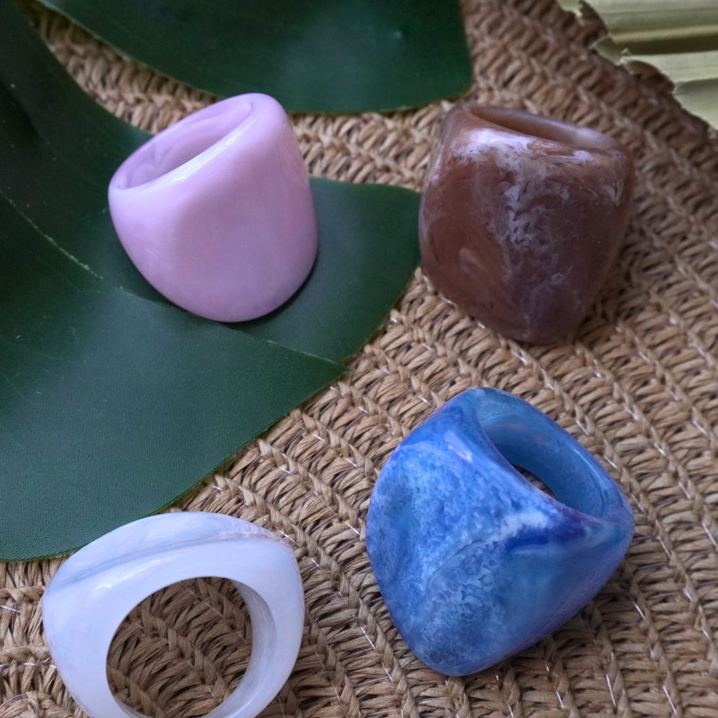 Resin Ring