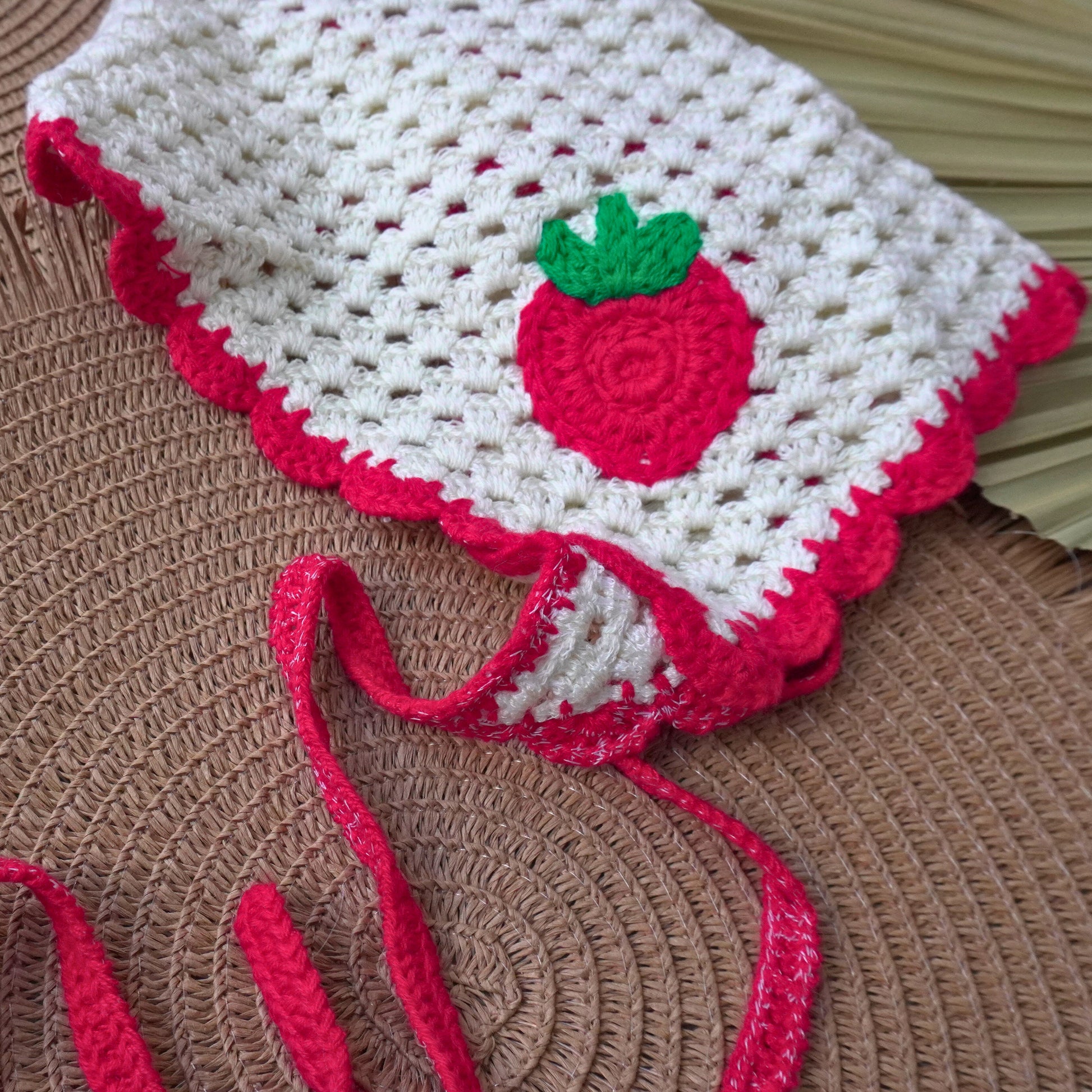 Crochet Bandana
