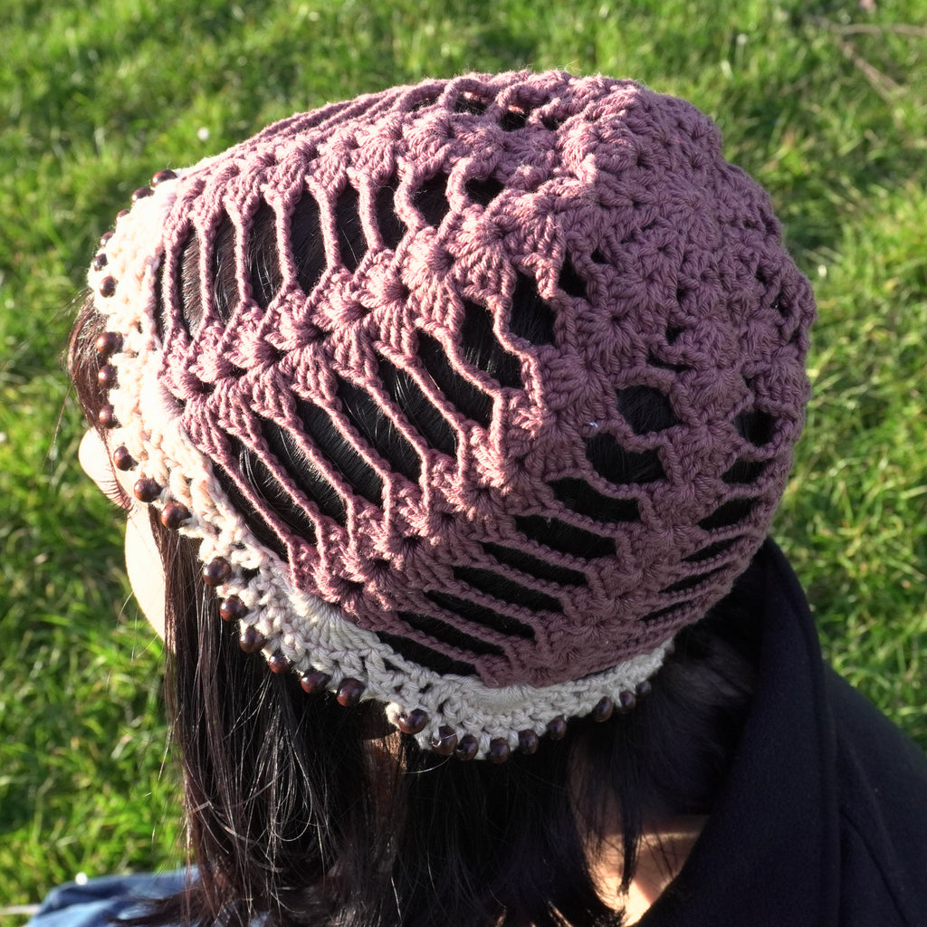 Crochet Headpiece