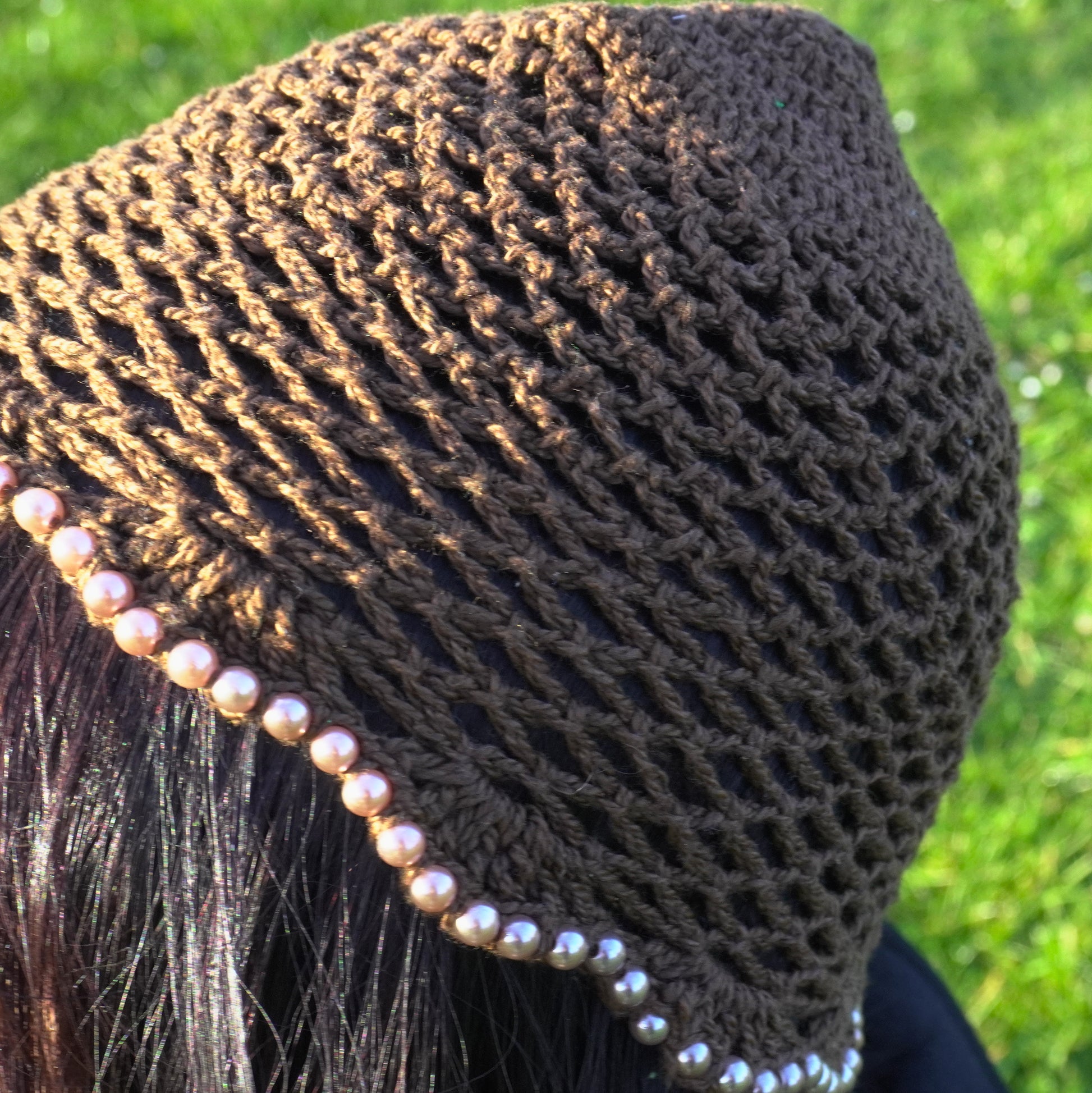 Crochet Headpiece