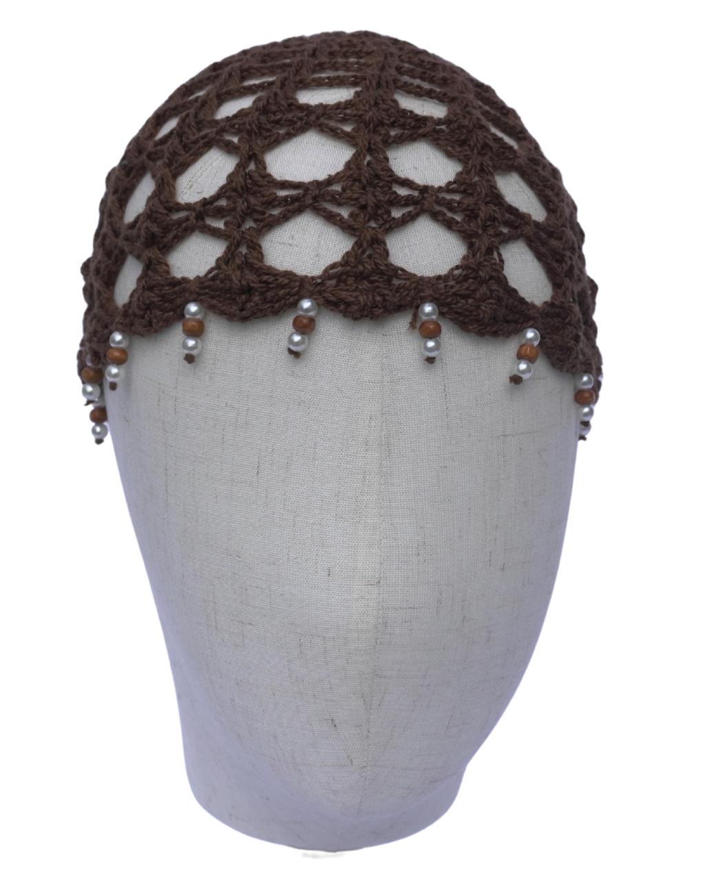 Crochet Headpiece