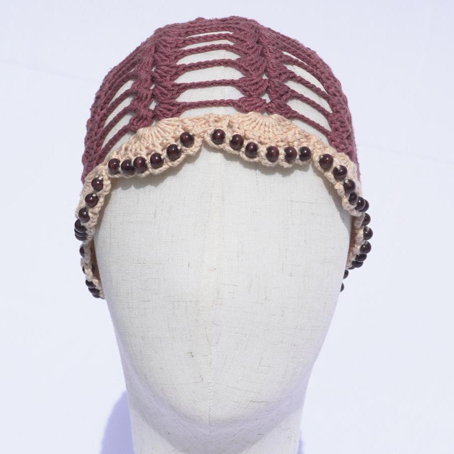 Crochet Headpiece