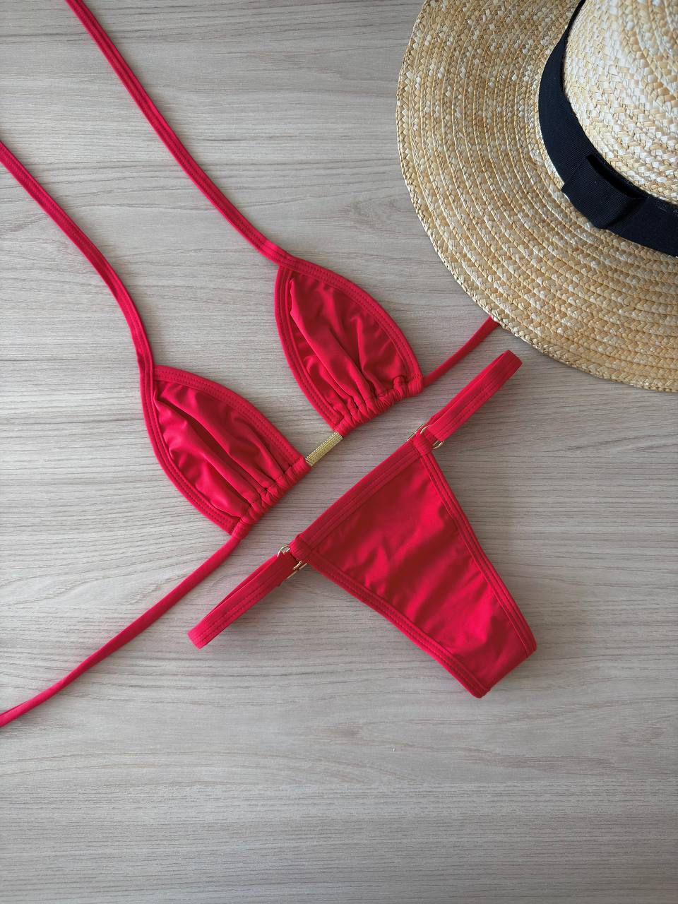 Brisa - Intense Red