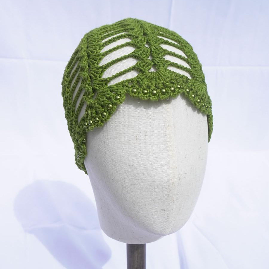 Crochet Headpiece