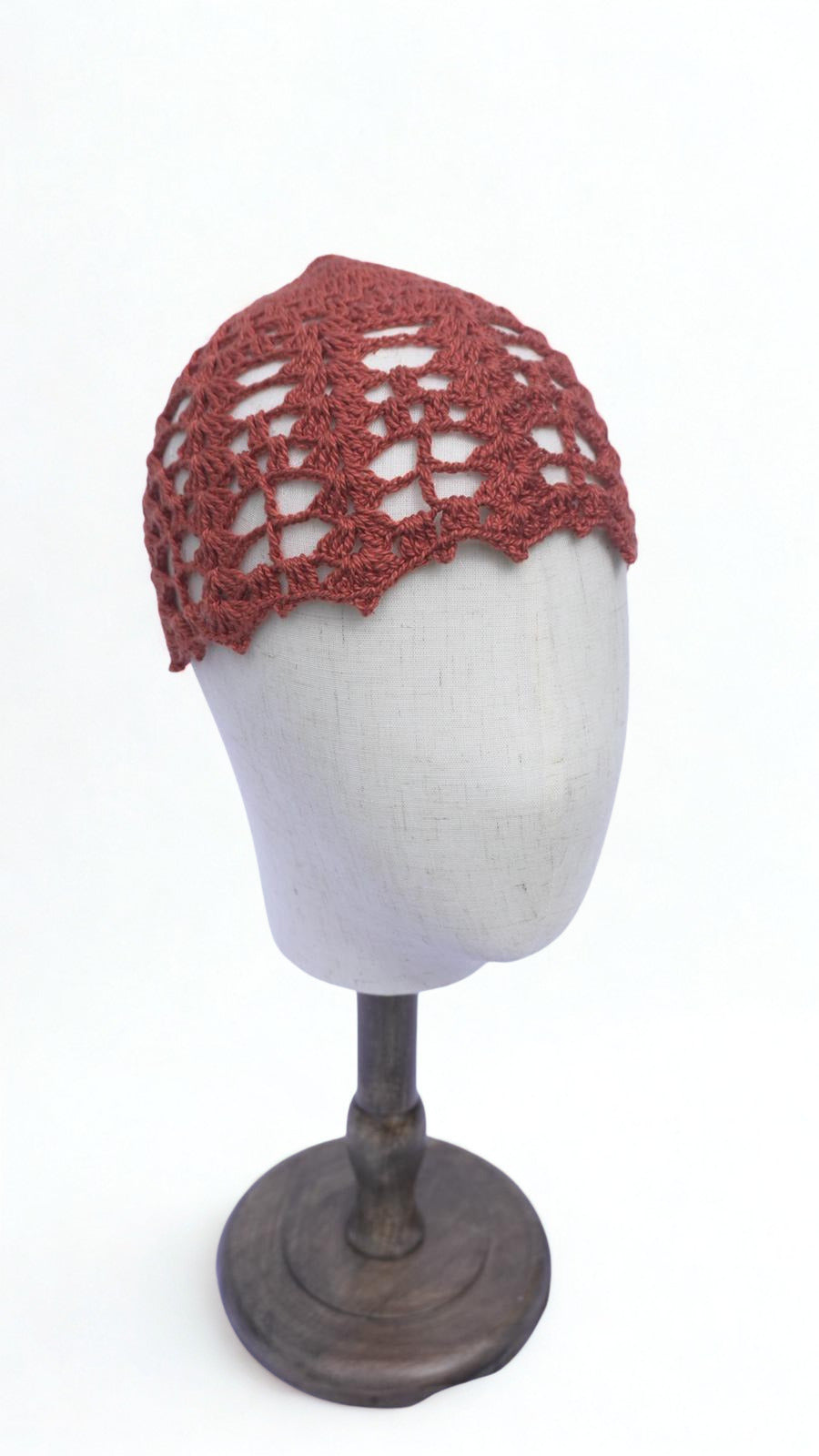Crochet Headpiece