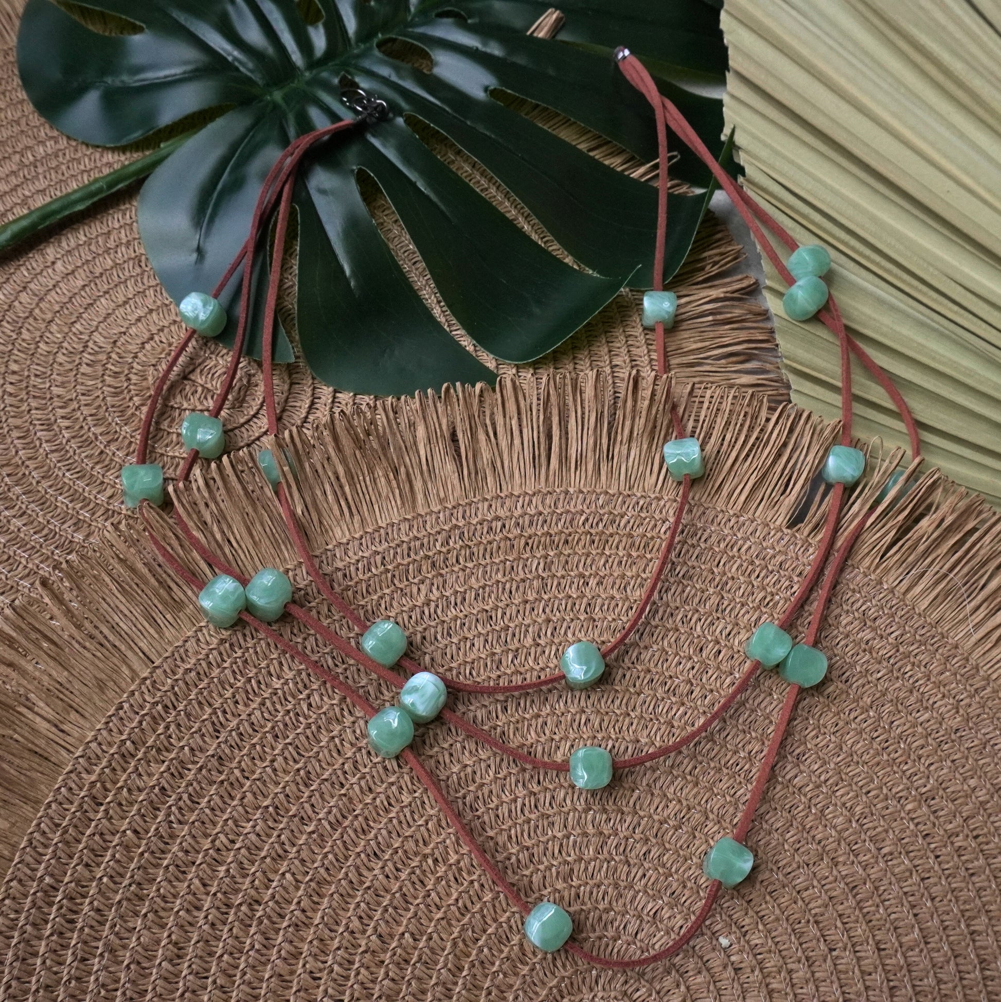 Cord Necklace