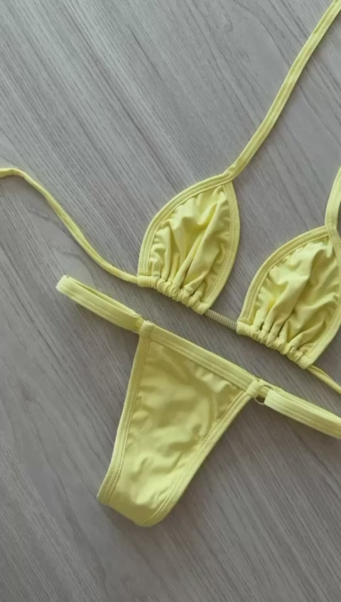 Brisa - Butter Yellow